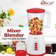 Oscar Blender with 1.5L Jar and Pulse Function – OBL219