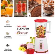Oscar Blender with 1.5L Jar and Pulse Function – OBL219