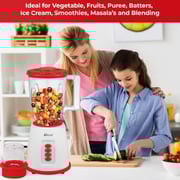 Oscar Blender with 1.5L Jar and Pulse Function – OBL219