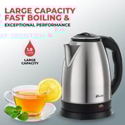 Oscar 1.8L Electric Kettle with Auto-Off Feature – OKT18ARC