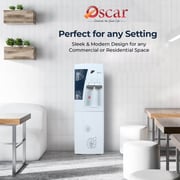 Oscar Top Load Water Dispenser with Hot & Cold Options – OWD151VC