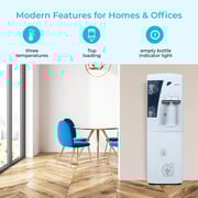 Oscar Top Load Water Dispenser with Hot & Cold Options – OWD151VC