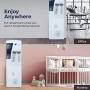 Oscar Top Load Water Dispenser with Hot & Cold Options – OWD151VC