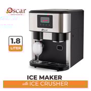 آلة تصنيع الثلج من أوسكار OSIM-2015CR