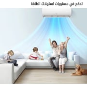 Oscar Split Air Conditioner 1.5 Ton with Rotary Compressor – OS18TCR410S