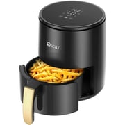 Oscar Air Fryer with 3L Capacity and Digital Timer – OAF3LDTB