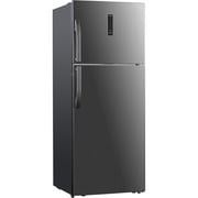 Oscar Side-by-Side Refrigerator 527L with Multi Airflow, Silver – ORF527NFDDS