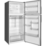 Oscar Side-by-Side Refrigerator 527L with Multi Airflow, Silver – ORF527NFDDS