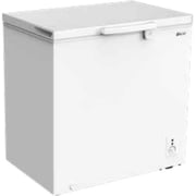 Oscar Chest Freezer 300L with Adjustable Thermostat, White – OCF300LW
