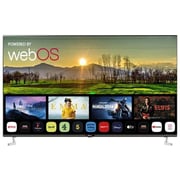 تلفزيون أوسكار 50 بوصة بدقة 4K UHD موديل webOS - 2025