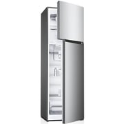 Oscar 251L No-Frost Multi Air Flow Silver Double Door Refrigerator – ORF251NFDDS