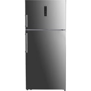 Oscar Side-by-Side Refrigerator 479L, Silver Finish – ORF479NFDDS
