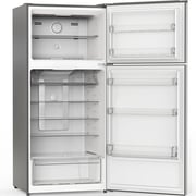 Oscar Side-by-Side Refrigerator 479L, Silver Finish – ORF479NFDDS