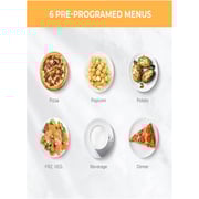 فرن مايكروويف من أوسكار OMW42LDTS