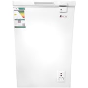 Oscar 100L 4D Cooling White Chest Freezer – OCF100LW