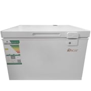 Oscar 100L 4D Cooling White Chest Freezer – OCF100LW