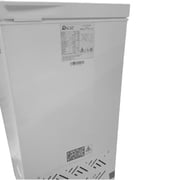 Oscar 100L 4D Cooling White Chest Freezer – OCF100LW