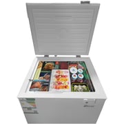 Oscar 100L 4D Cooling White Chest Freezer – OCF100LW