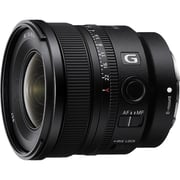 Sony E 16mm F1.8 G Full Frame Ultra Wide Prime Lens