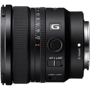 Sony E 16mm F1.8 G Full Frame Ultra Wide Prime Lens