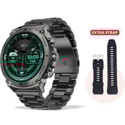 Telux Activex T53 Smartwatch Black