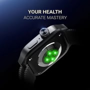 Telux Flexfit F1680 Smartwatch Black