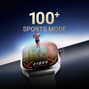 Telux Flexfit F1680 Smartwatch Black