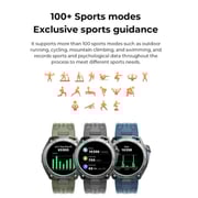 Telux Vital LC311 Smartwatch Green