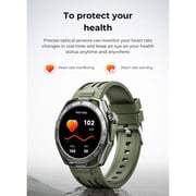 Telux Vital LC311 Smartwatch Green