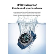 Telux Vital LC311 Smartwatch Green