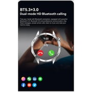 Telux Neo AM24 Smartwatch Black