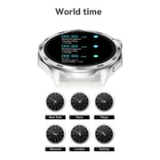 Telux Neo AM24 Smartwatch Black