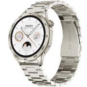 Telux Neo AM24 Smartwatch Silver