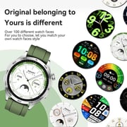 Telux Neo AM24 Smartwatch Silver