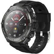 Telux Powerfit Y2682 Smartwatch Black