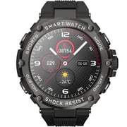 Telux Powerfit Y2682 Smartwatch Black