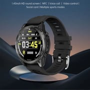 Telux Sportx Y2680 Smartwatch Black