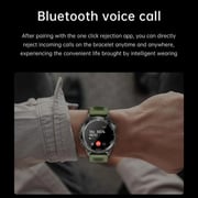 Telux Sportx Y2680 Smartwatch Black