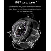Telux Sportx Y2680 Smartwatch Black