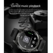 Telux Sportx Y2680 Smartwatch Black