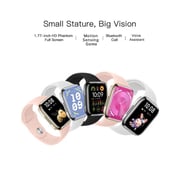 Telux Evo 8 Mini F1683 Smartwatch Pink
