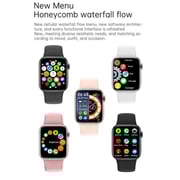 Telux Evo 8 Mini F1683 Smartwatch Pink