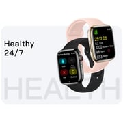 Telux Evo 8 Mini F1683 Smartwatch Pink