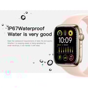 Telux Evo 8 Mini F1683 Smartwatch Pink