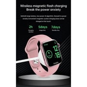 Telux Evo 8 F1682 Smartwatch Black