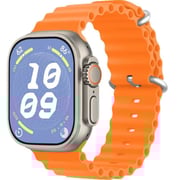 Telux Evo 9 Mini F1684 Smartwatch Silver