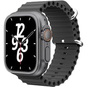 Telux Evo 9 F1684 Smartwatch Black