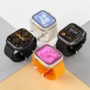 Telux Evo 9 F1684 Smartwatch Silver