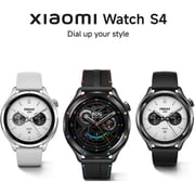Xiaomi M2425W1 S4 Smartwatch Silver