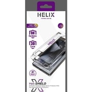 Helix Privacy Screen Protector Black Samsung Galaxy S25 Ultra